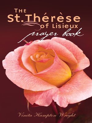 cover image of The St. Therese of Lisieux Prayer Book